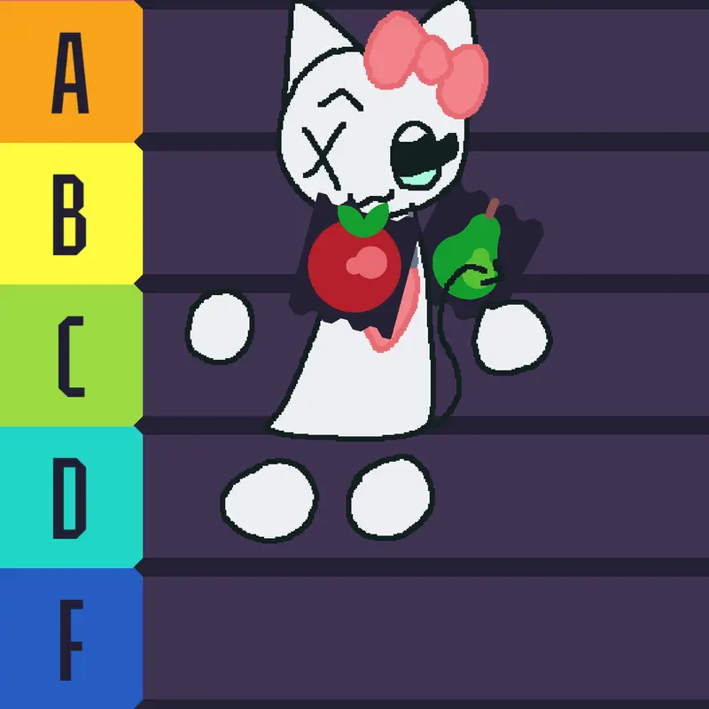 Game by @tutoriole