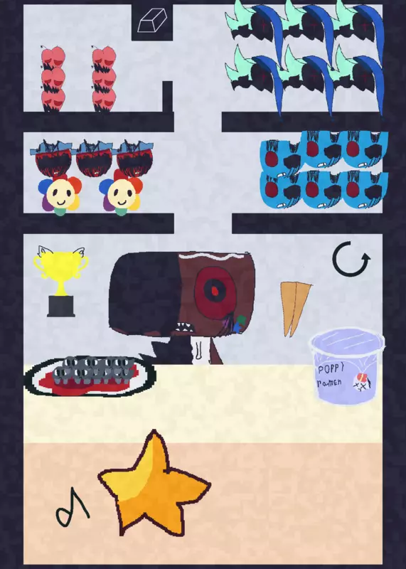 Game by @Candie_Cat