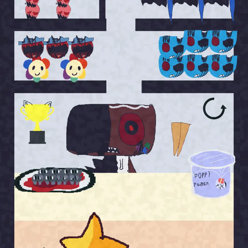 Game by @BibikXD