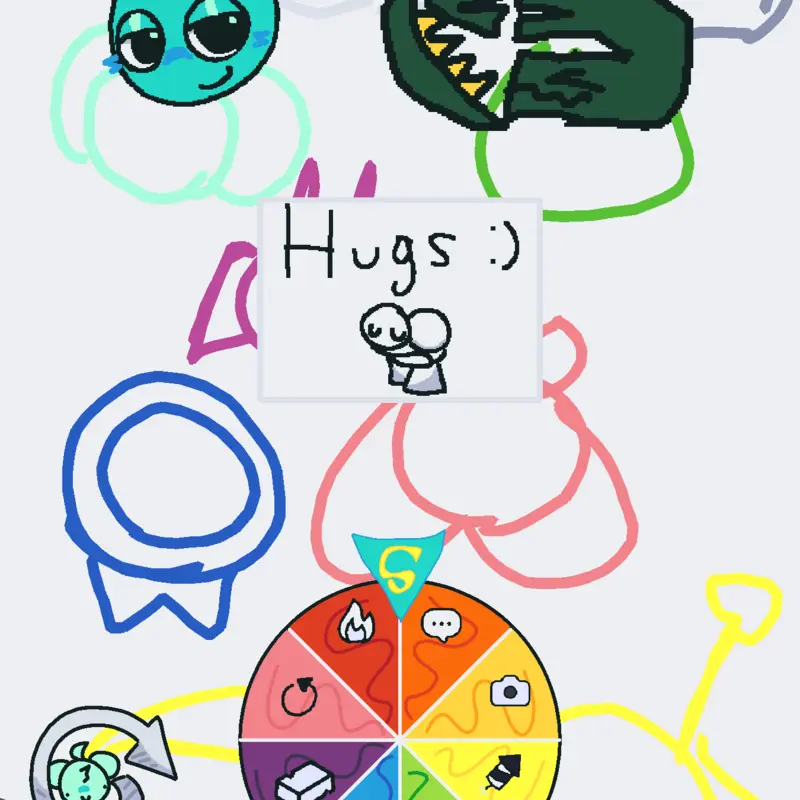 IDK by @gojira123