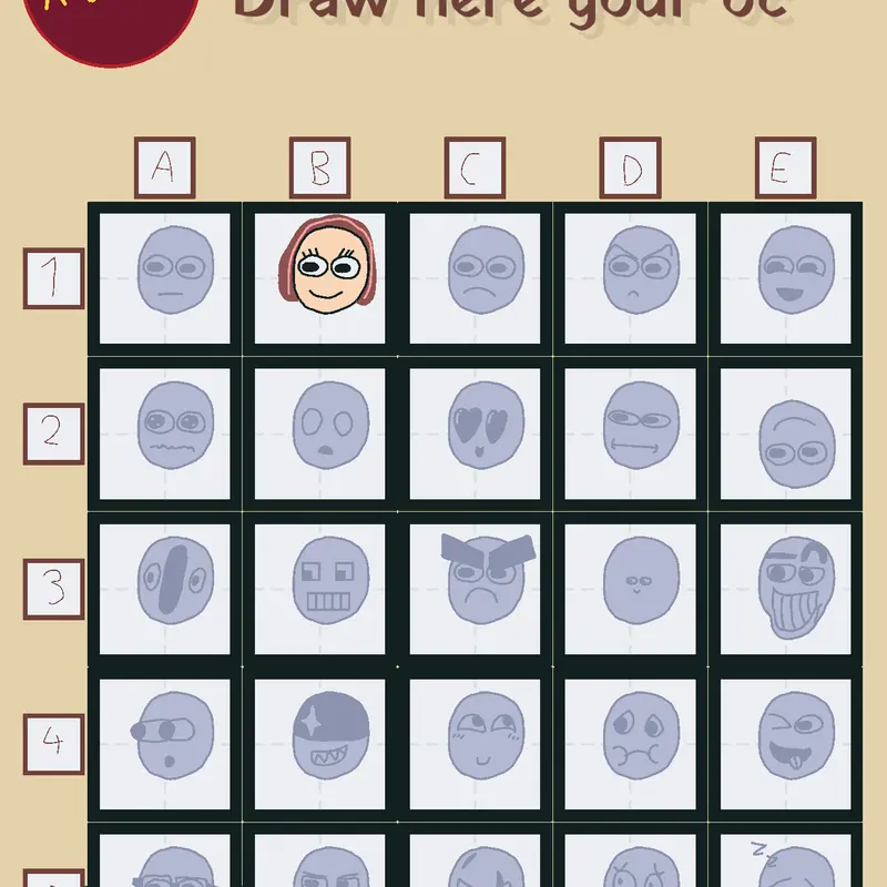 Game by @agatha2012