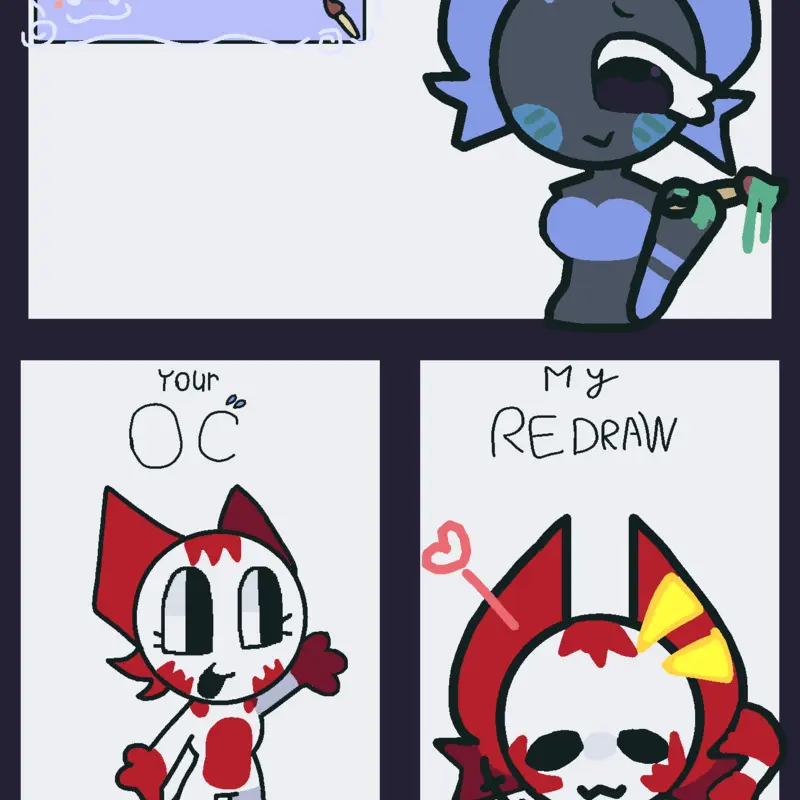 Game by @BLUECATFL4RE_D1NO_L0VER-