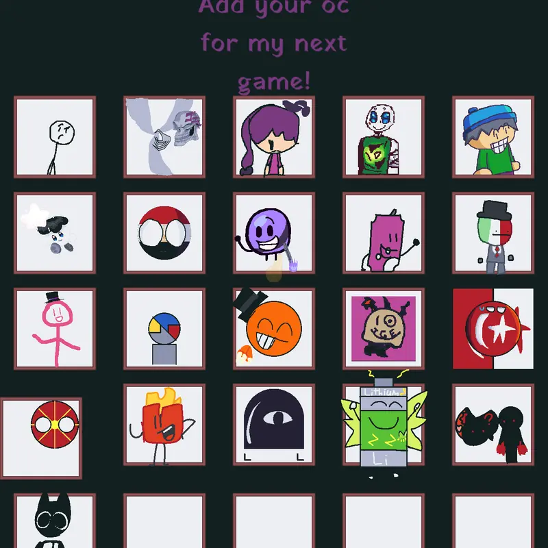 Game by @Cubby_666