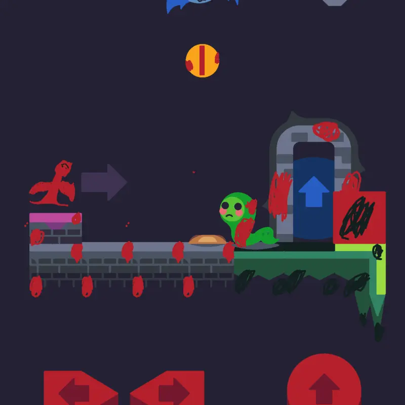 Game by @Fnf_Bambi1