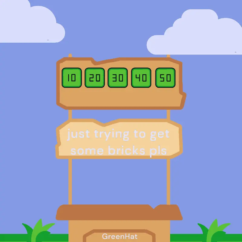Game by @GreenHat