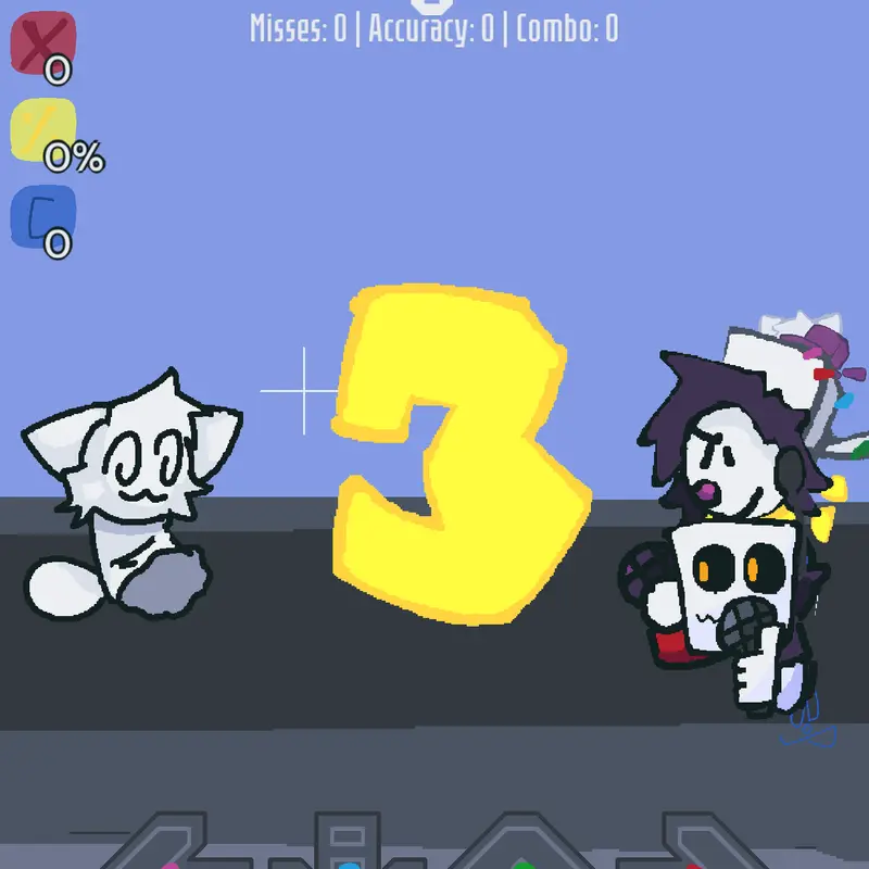 Game by @RedStraberryRobotCat