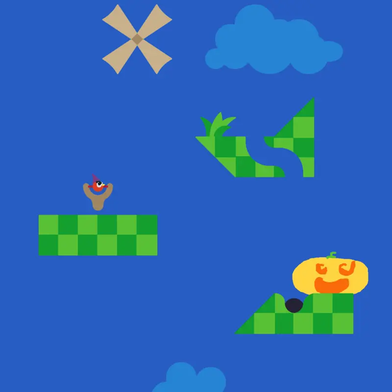 Angry birds by @simon83638