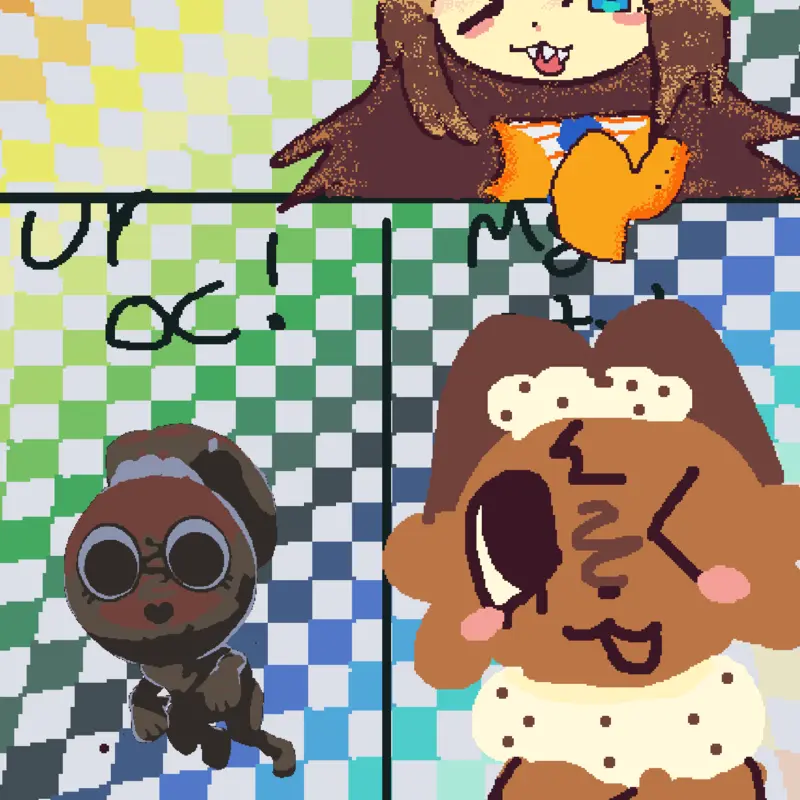 Game by @Justmoniikaa