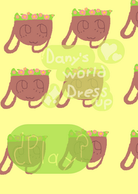 I think I've already done a lot of Dandy
