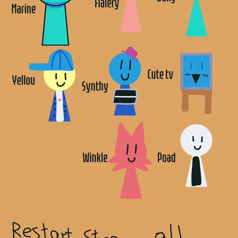 Game by @jangyerin3810_offical