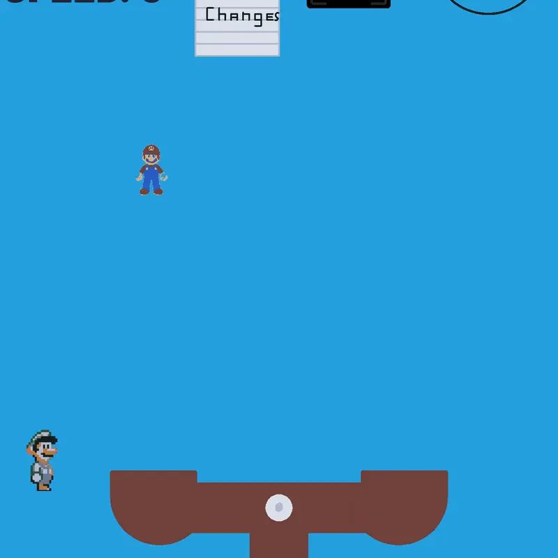 Game by @SilverFrogDawg
