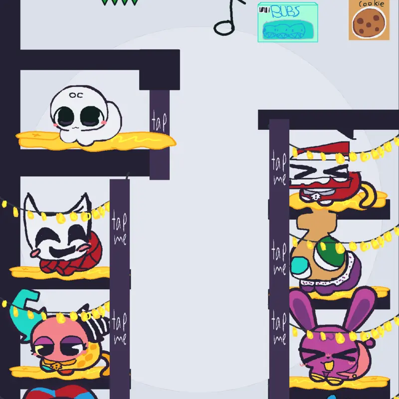 Game by @Jex_digital_circo