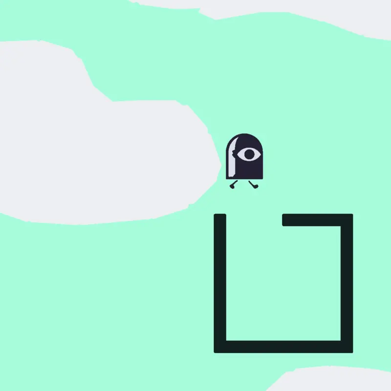 The sky search: the first journey of sky by @literaly_regular