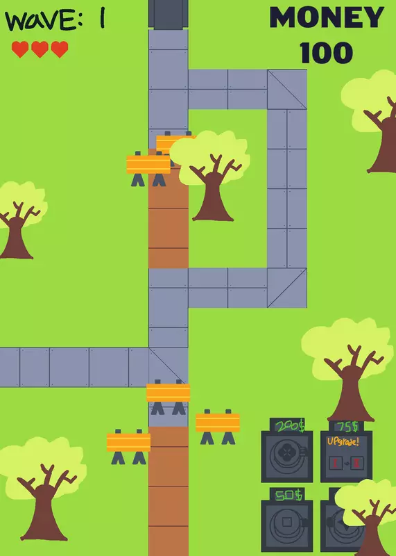 Game by @Henono