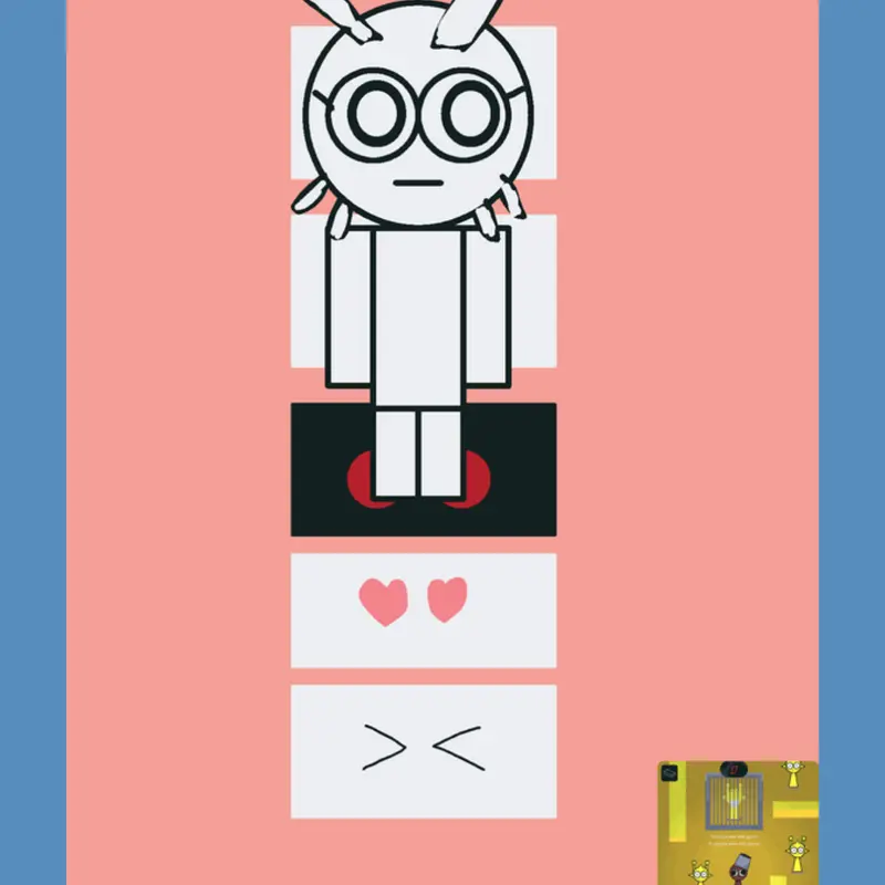 Game by @XxSprunkiWendaxX