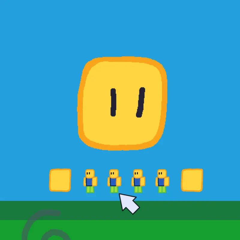 Game by @MinecraftMaster