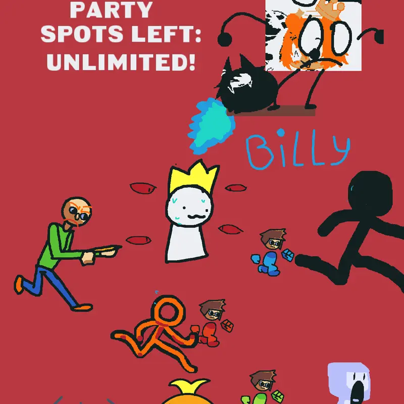 Game by @baldi1864