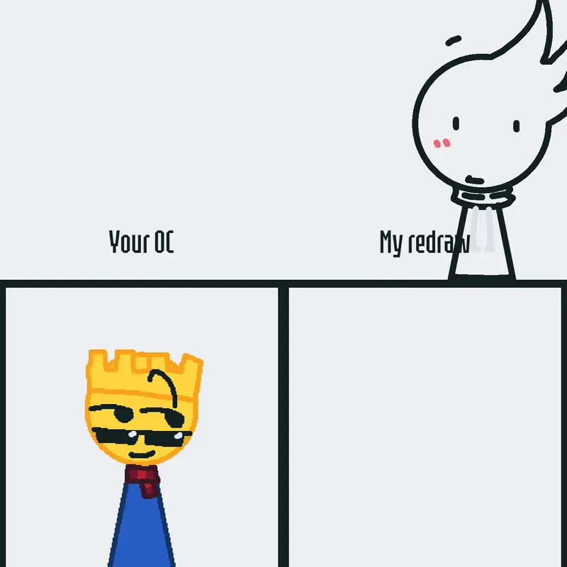 Please bro :< by @Rusnoobking2
