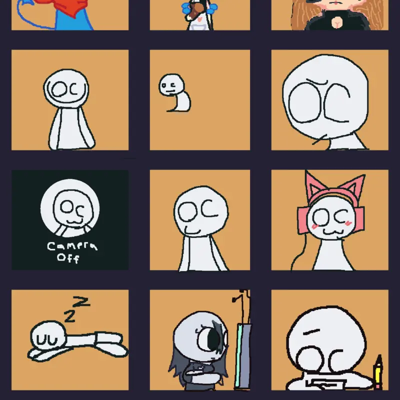 Game by @Ayazhanka