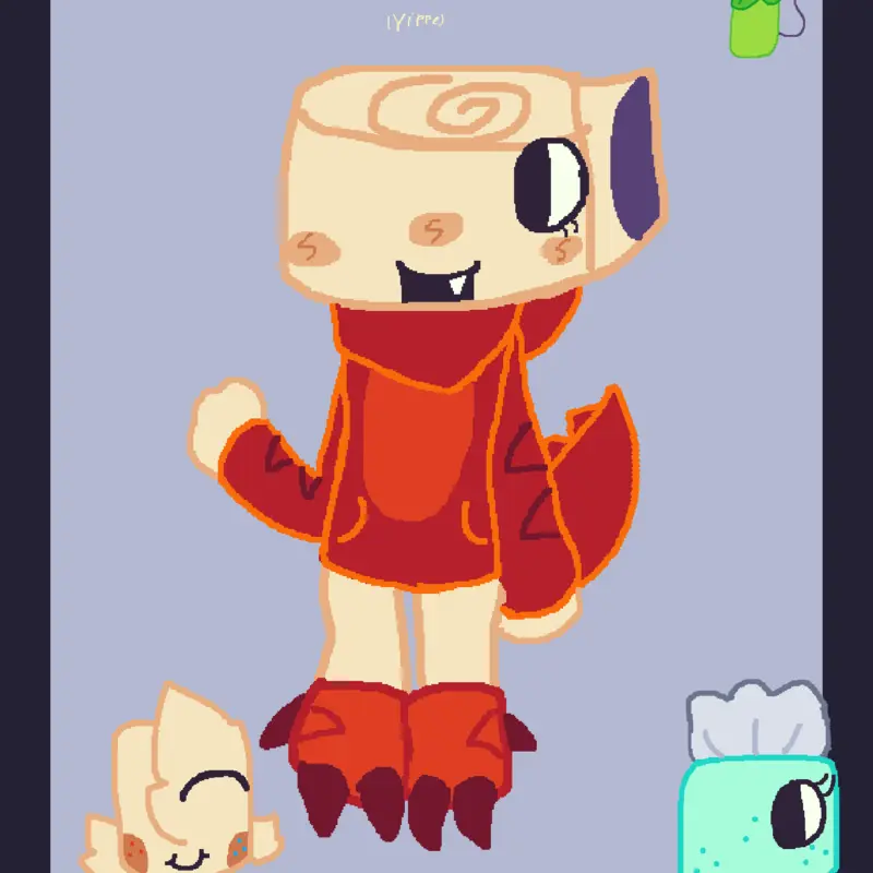 Game by @T3lam0n