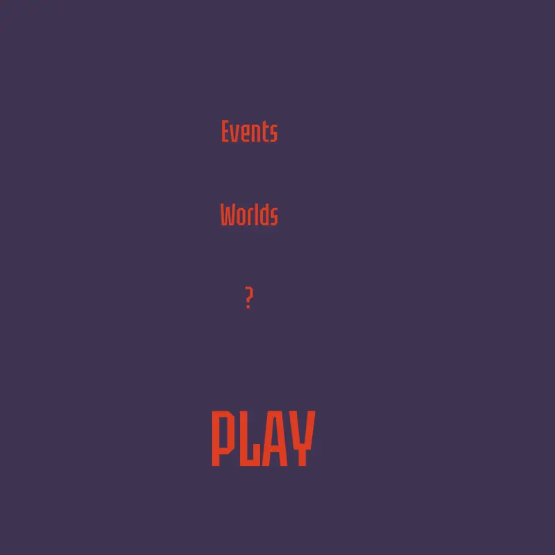 Game by @Marac