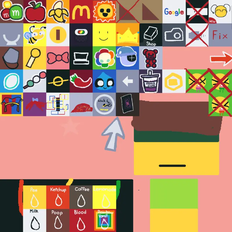 Game by @the_Kris-AntiJamytoons