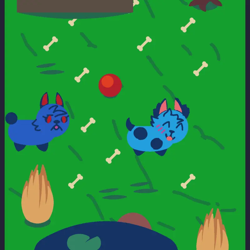 Game by @moraja