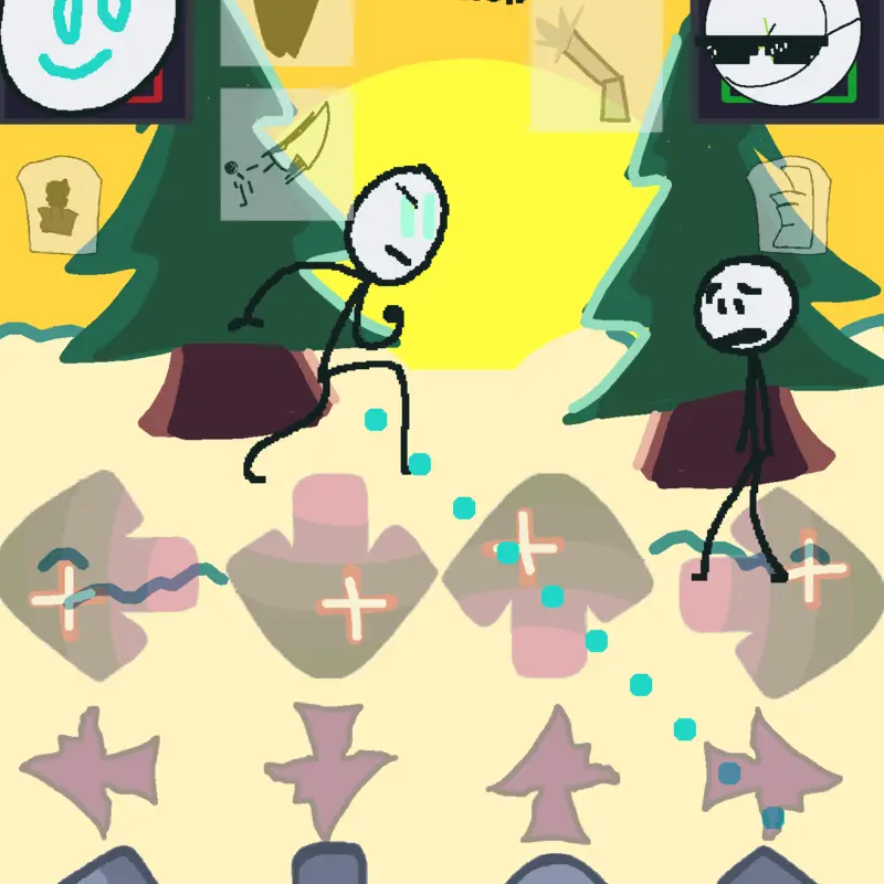 Game by @drawnvill3