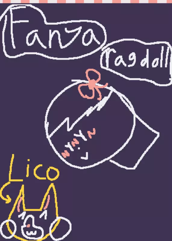 :3 by @FanyaFanya