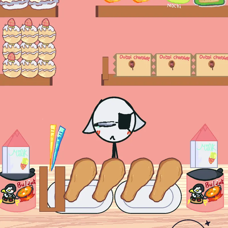 Game by @Kattythecutie