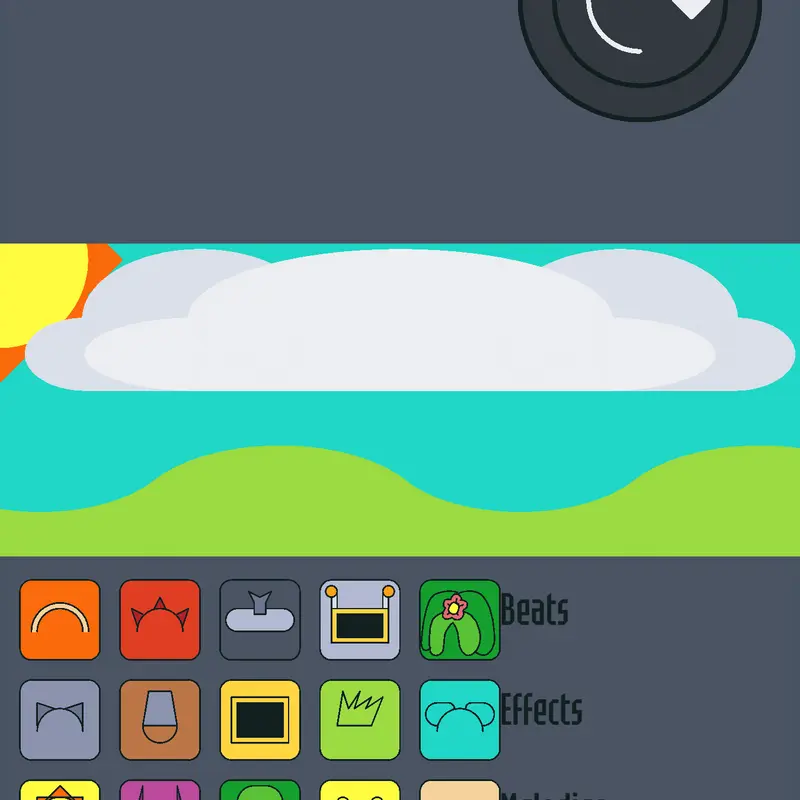 Game by @clij