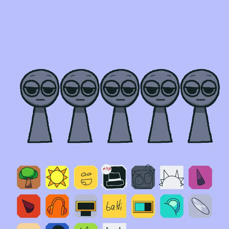 Game by @Kalieope