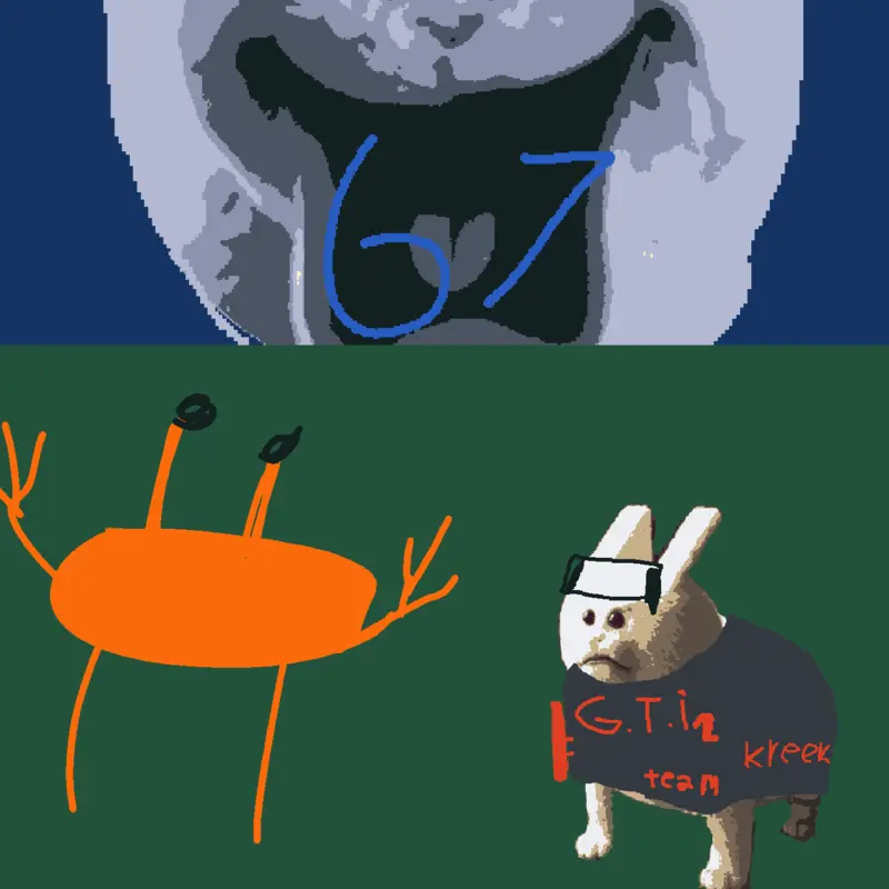 🦀🦀🦀🦀🦀🦀 by @clabes
