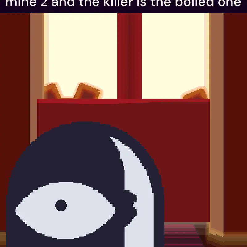 Forsaken but mine 2 meme by @characterphanes