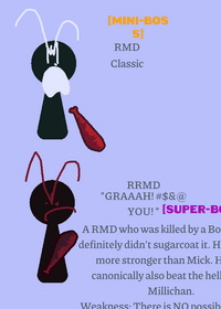 All my RMD variants so far (U can make...