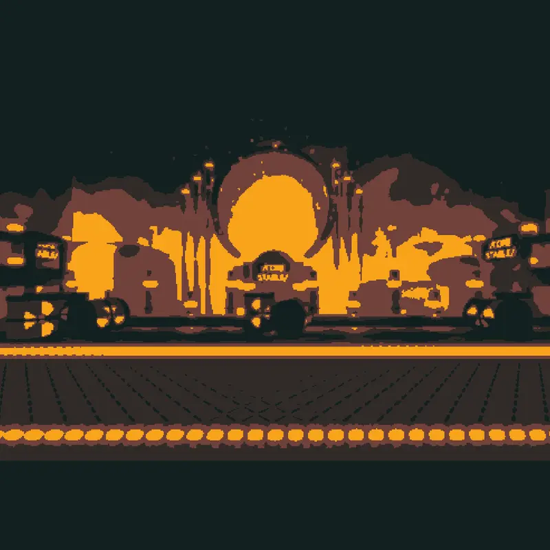 Game by @Sk3tchD
