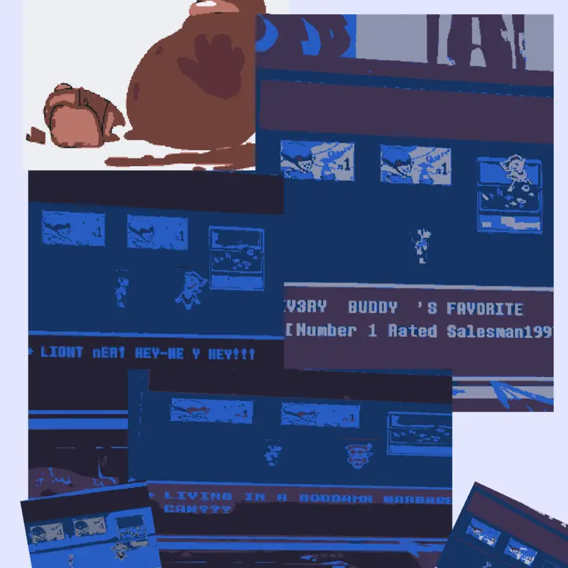 Game by @KrisCrossApplesause