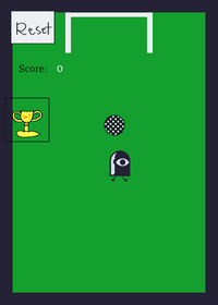 Soccer simulator!