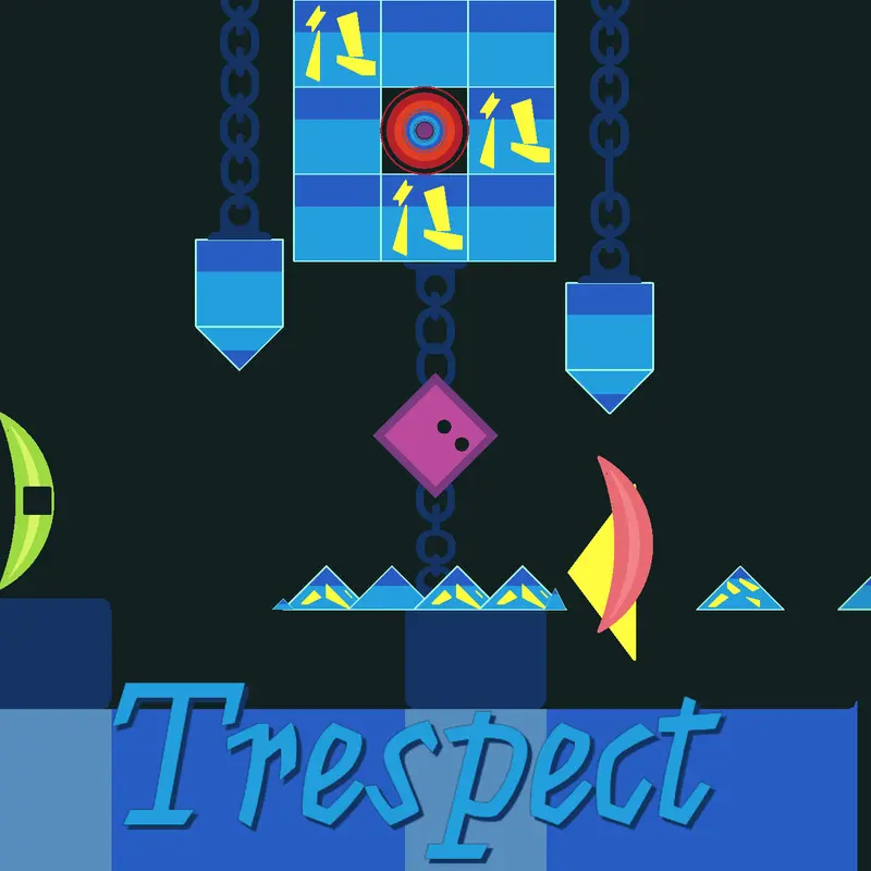 Trespect by @GD_Offical