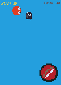 Boss fight Boss:Giant Worm