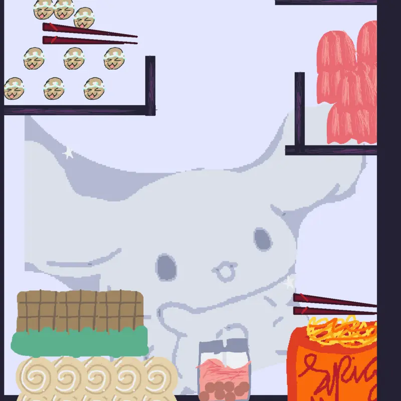 Game by @cinnanona