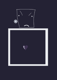 UNDERTALE CASTLE CUBE FIGHT