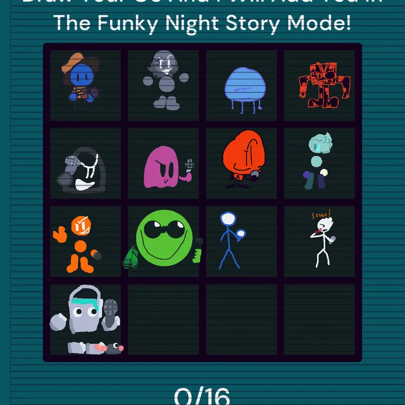 Game by @bucket_man