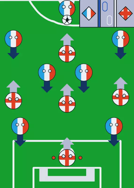 Game by @Rivarad