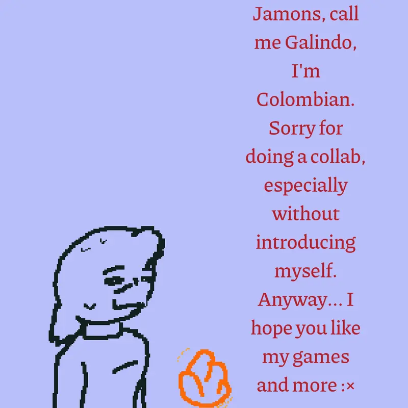 Game by @jamons