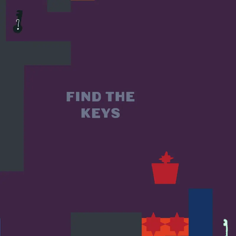 Find The Keys by @moneycash