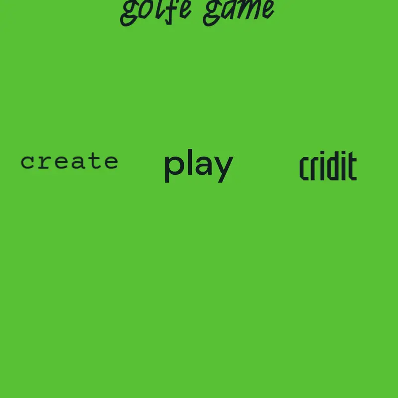 Game by @Yanal14