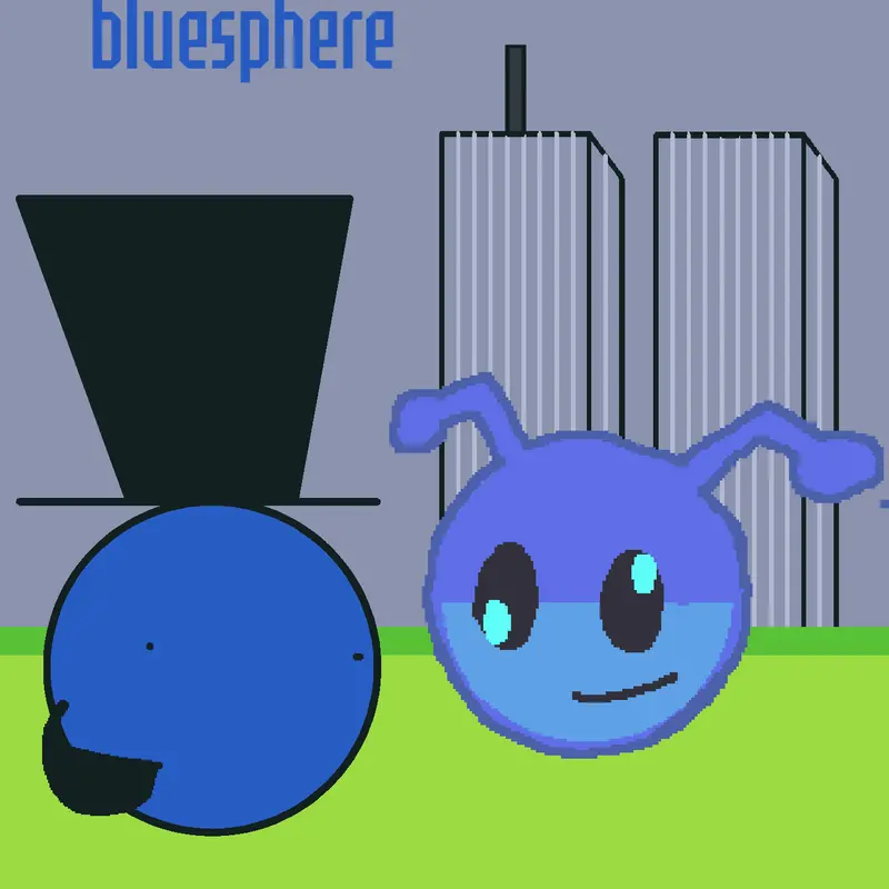 Game by @TheTerrificBlueBlob