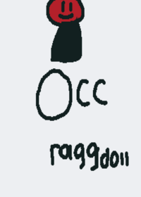 Occ ragdoll