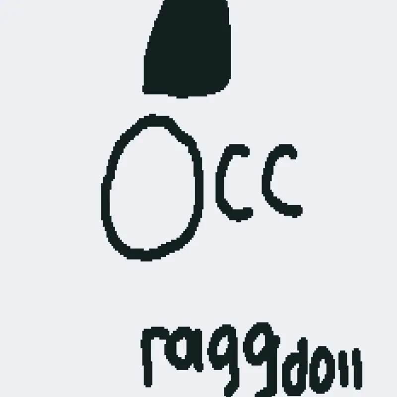 Occ ragdoll by @MarkLiverman